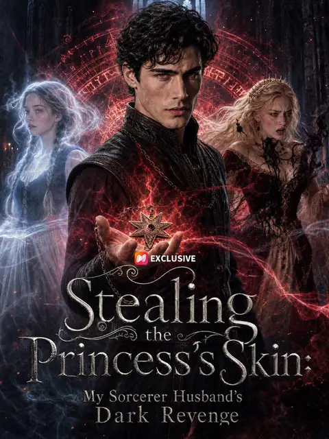 Stealing the Princess’s Skin: My Sorcerer Husband’s Dark Revenge