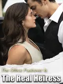 The Office Pushover Is The Real Heiress cover art