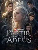 Partir Sem Dizer Adeus cover art