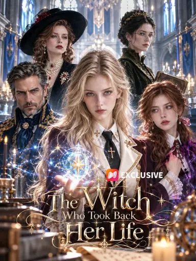 The Witch Who Took Back Her Life