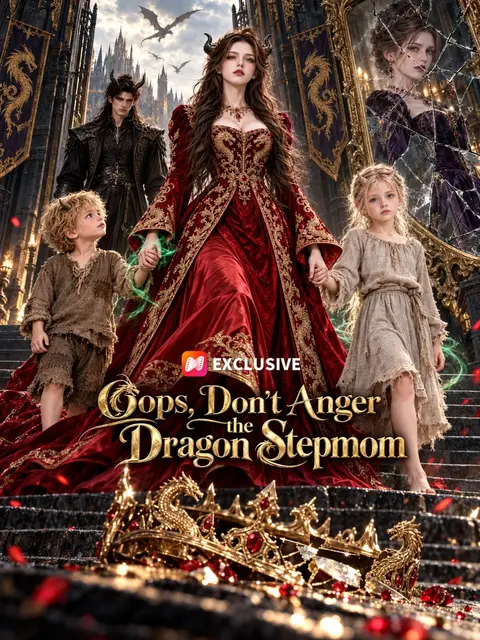Oops，Don’t Anger the Dragon Stepmom