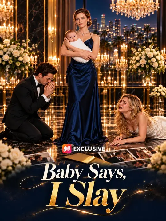 Baby Says, I Slay