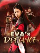 Eva’s Defiance cover art