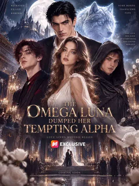 The Omega Luna Dumped Her Tempting Alpha