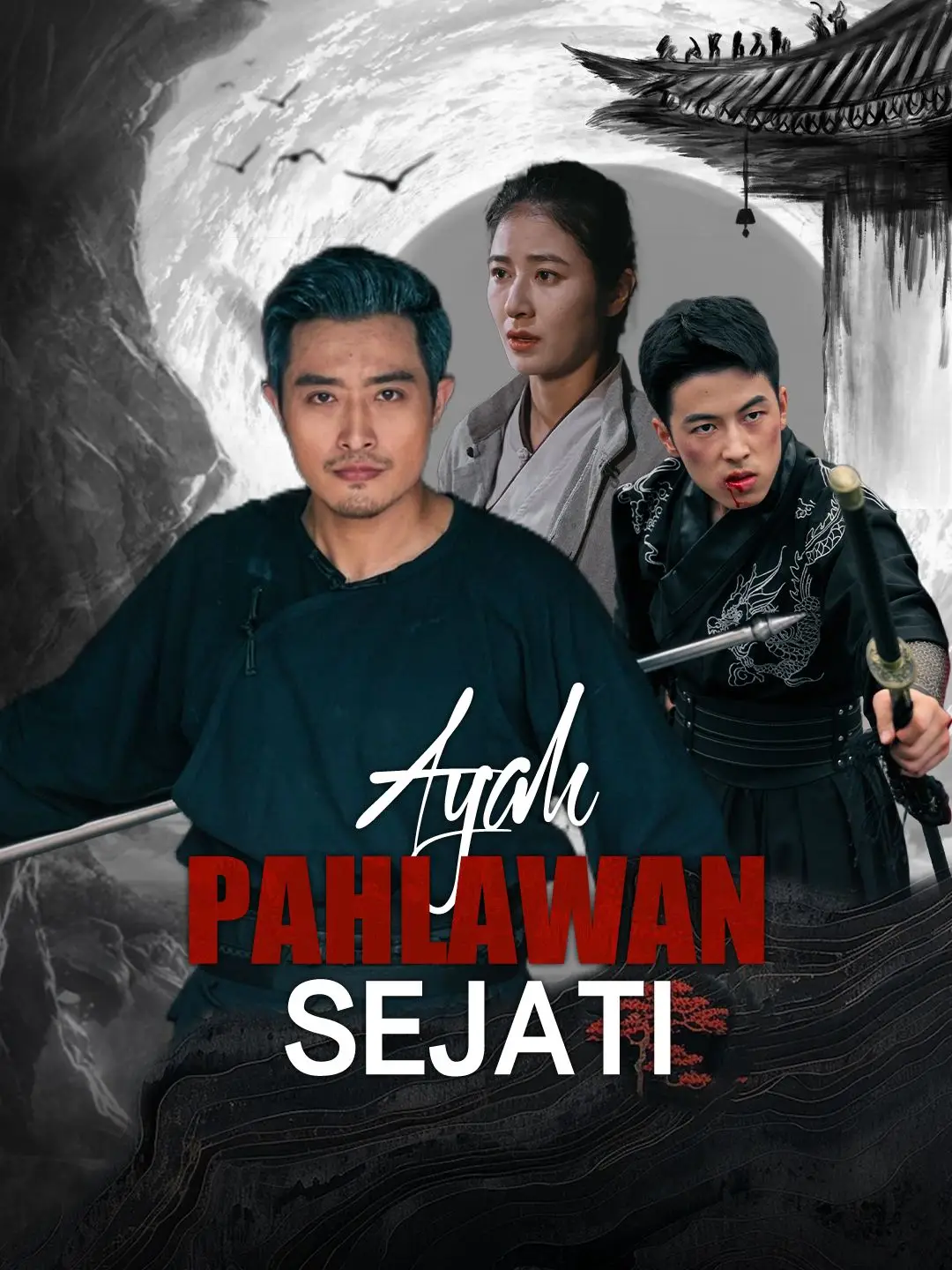 Ayah Pahlawan Sejati