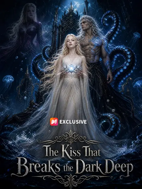 The Kiss That Breaks the Dark Deep