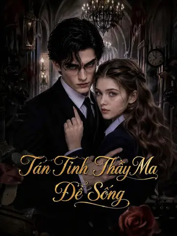 (Lồng tiếng) Tán Tỉnh Thầy Ma Để Sống