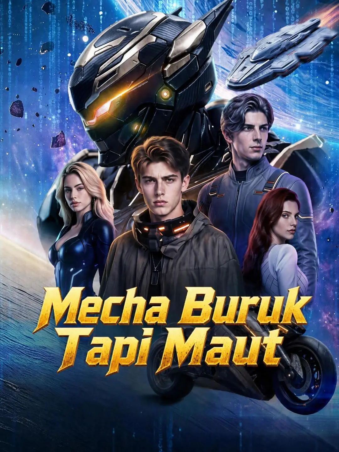 (Dubbing) Mecha Buruk Tapi Maut