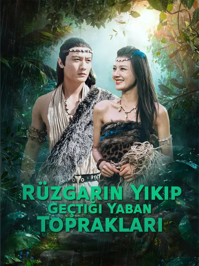 Rüzgarın Yıkıp Geçtiği Yaban Toprakları