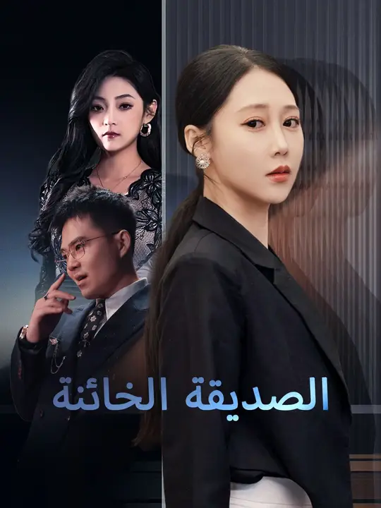 مسلسل الصديقة الخائنة مترجم كامل