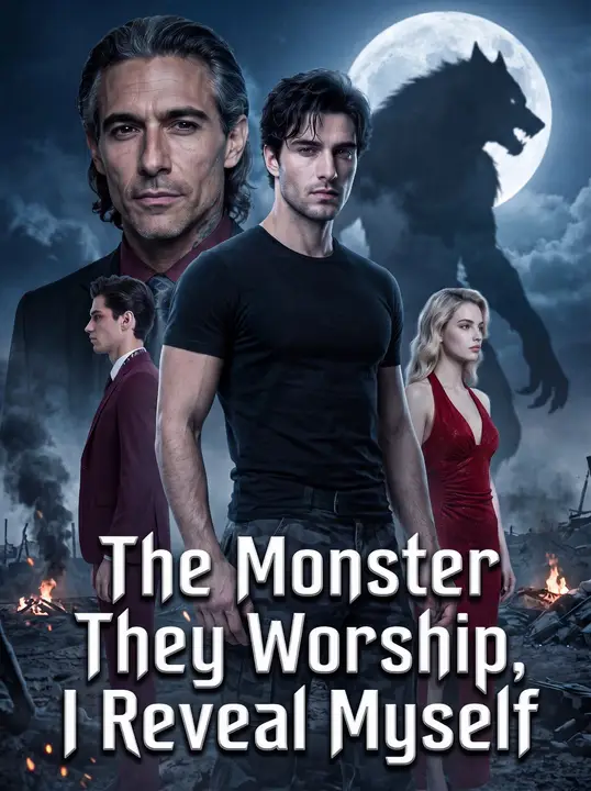 The Monster They Worship,I Reveal Myself
