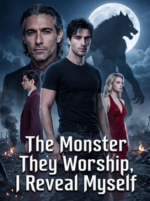 The Monster They Worship，I Reveal Myself