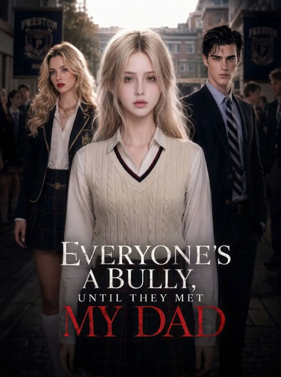 Everyone's a Bully, Until They Met My Dad