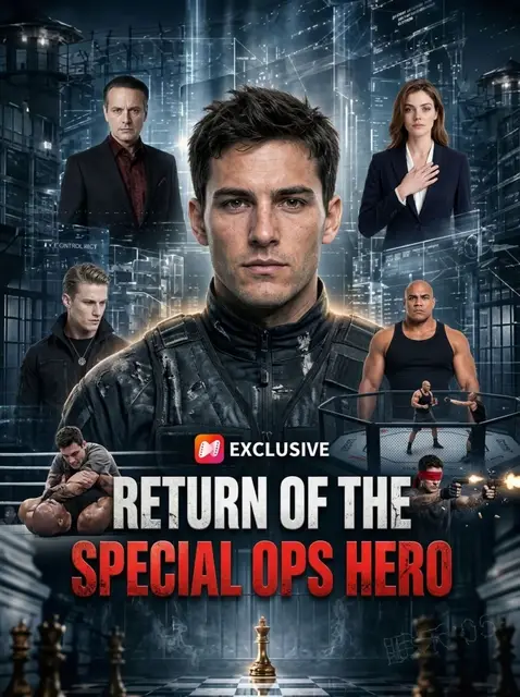 Return of the Special Ops Hero