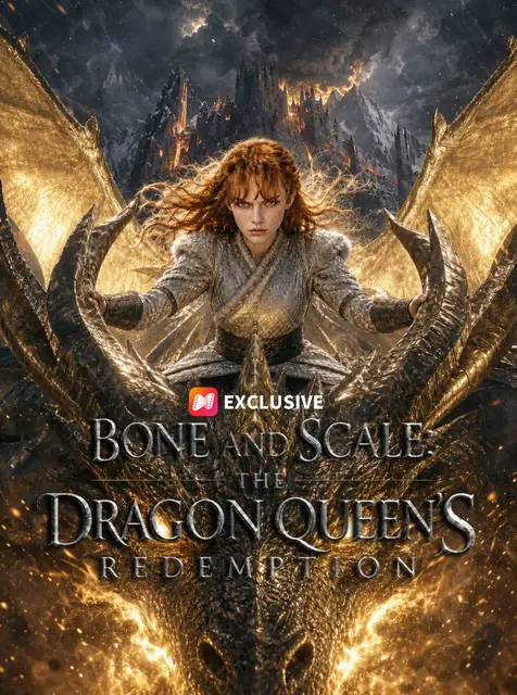 Bone and Scale: The Dragon Queen’s Redemption