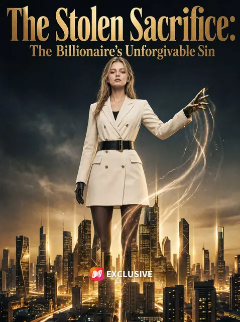 The Stolen Sacrifice: The Billionaire’s Unforgivable Sin