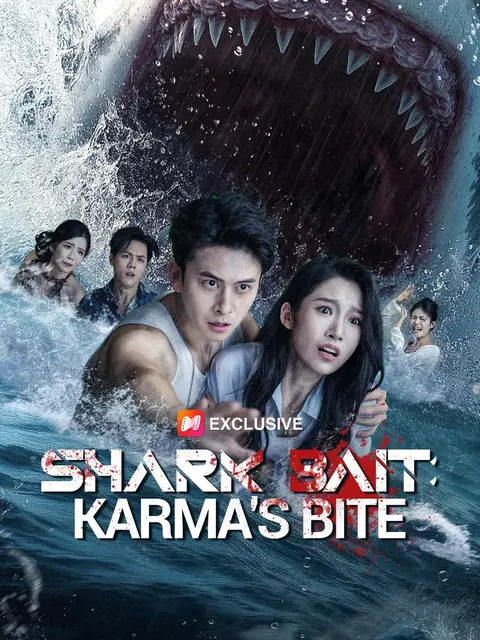 Shark Bait: Karma’s Bite Dubbed