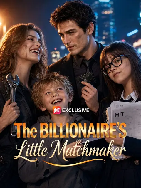 The Billionaire’s Little Matchmaker