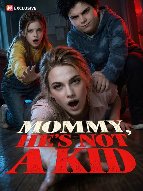 Mommy, He’s Not a Kid