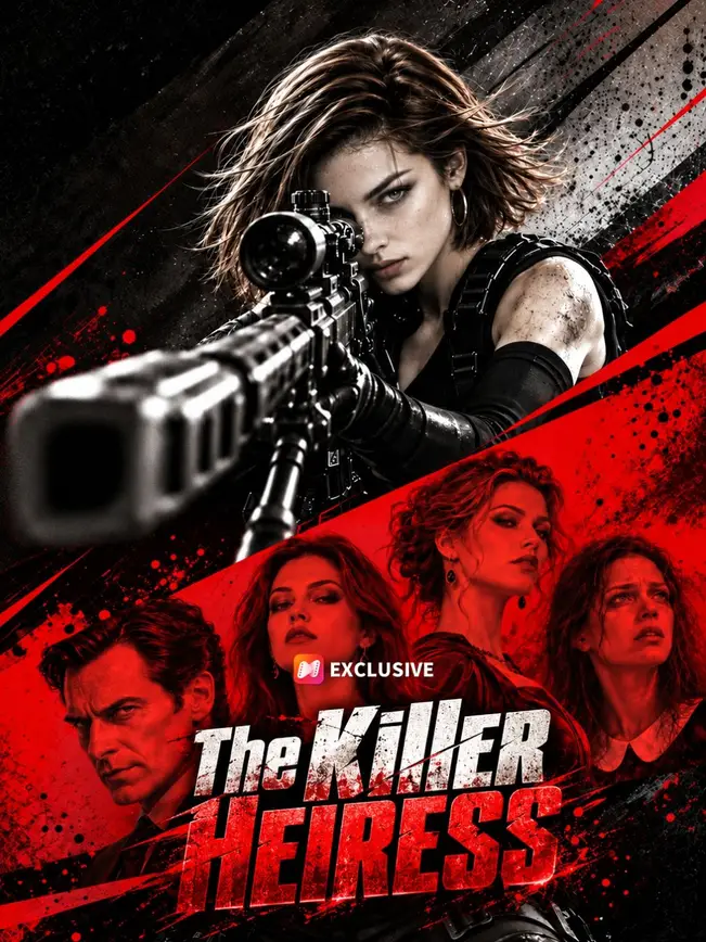 The Killer Heiress