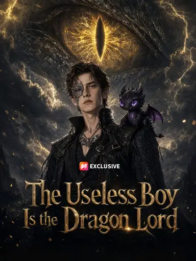 The Useless Boy Is the Dragon Lord