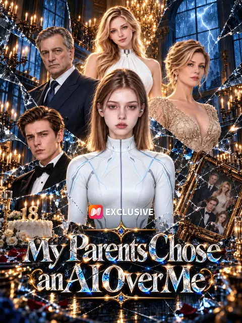 My Parents Chose an AI Over Me