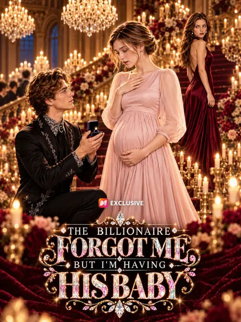 The Billionaire Forgot Me, But I’m Having His Baby