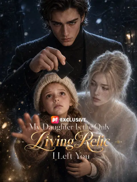 My Daughter Is the Only Living Relic I Left You