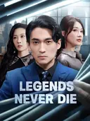 Legend Never Die cover art