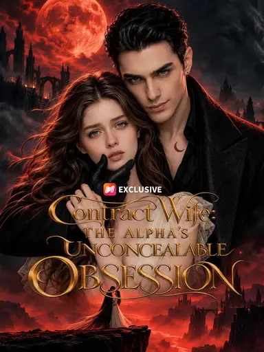 Contract Wife: The Alpha's Unconcealable Obsession