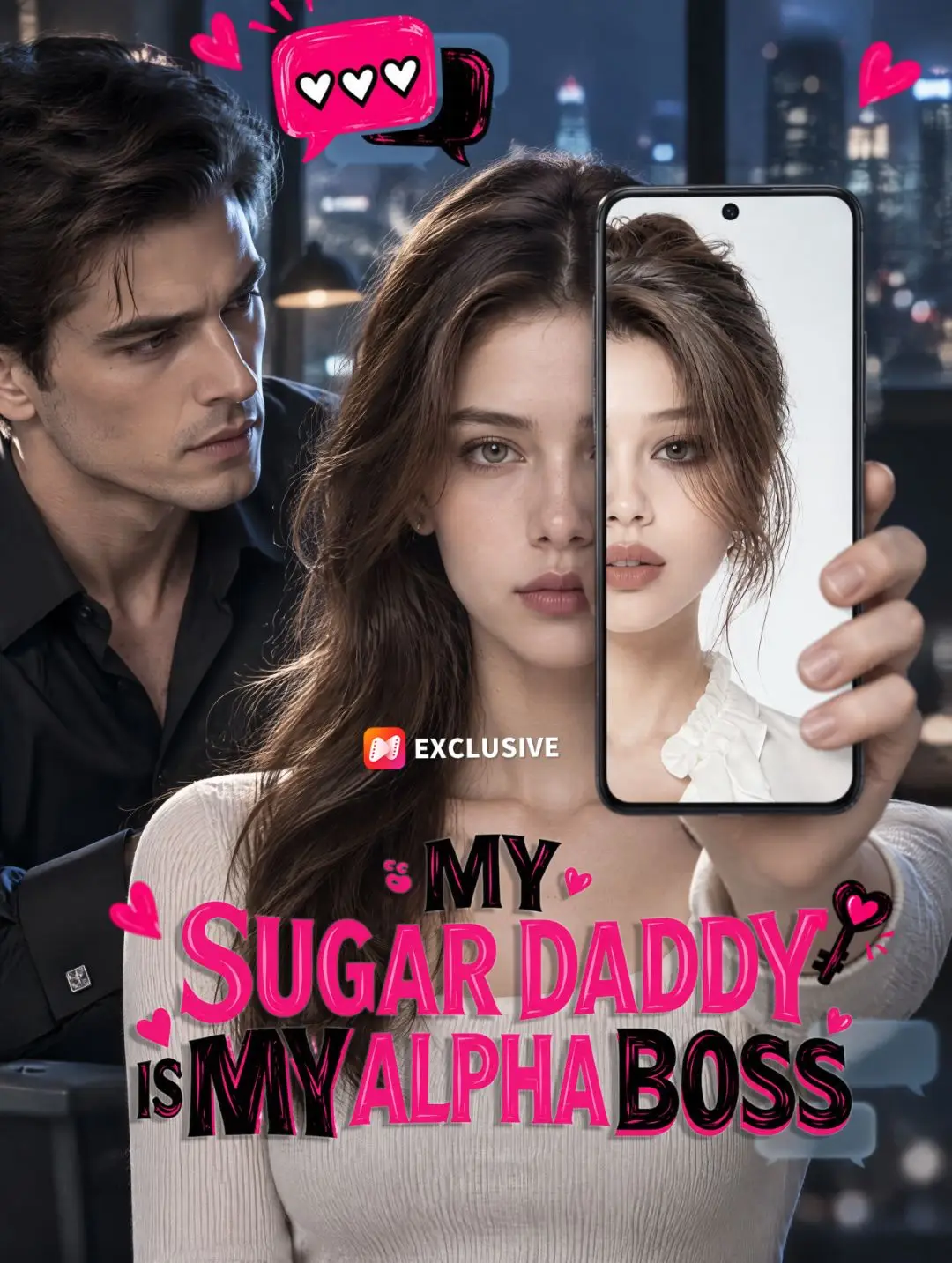 My Sugar Daddy Is My Alpha Boss