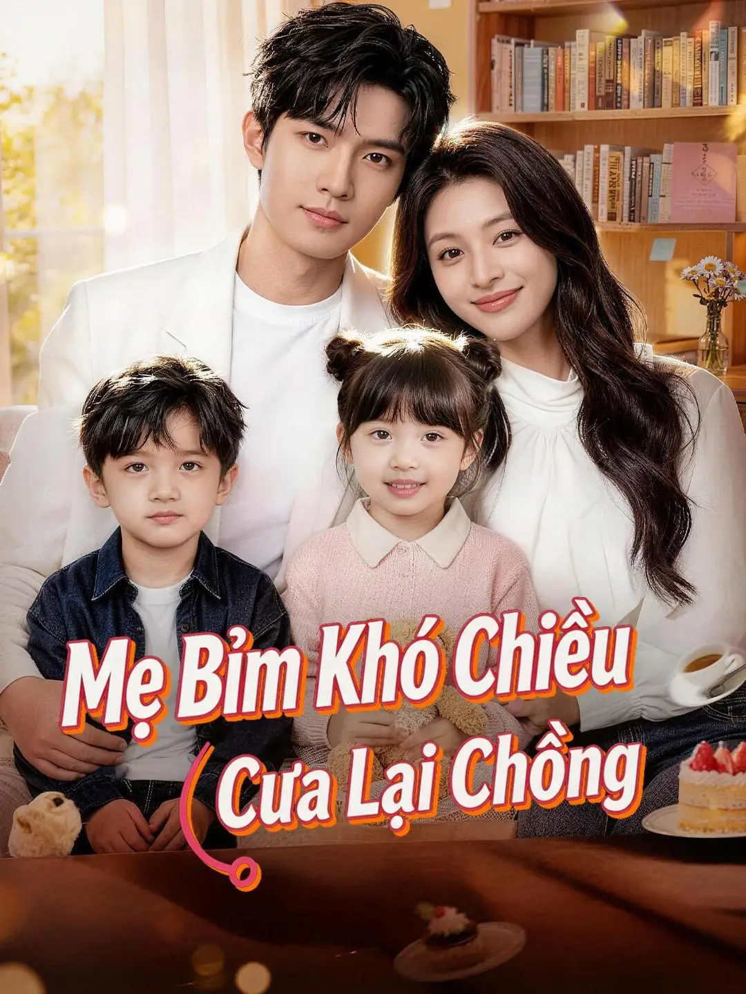 (Lồng tiếng) Mẹ Bỉm Khó Chiều Cưa Lại Chồng