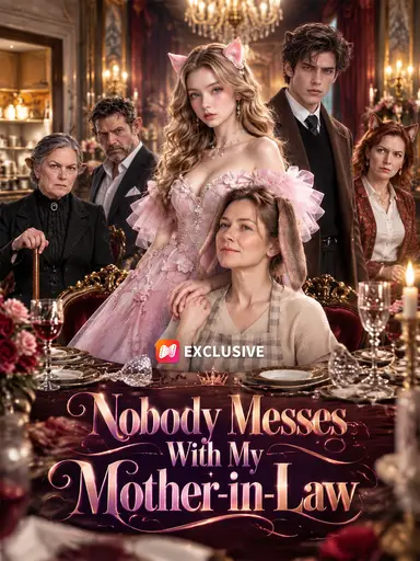 Nobody Messes With My Mother-in-Law