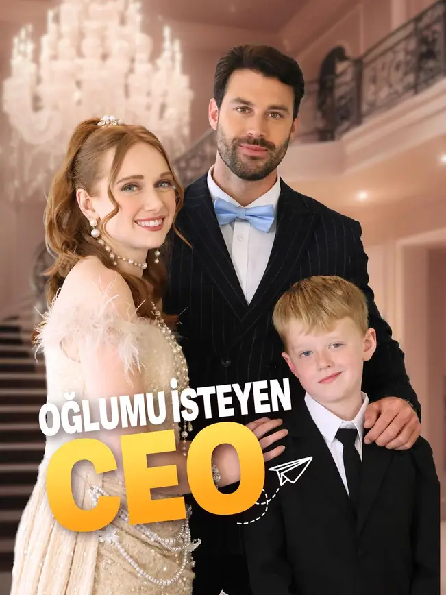 (Dublajlı)Oğlumu İsteyen CEO