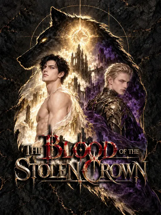 The blood of the stolen crown