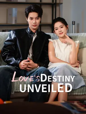 Love's Destiny Unveiled cover art