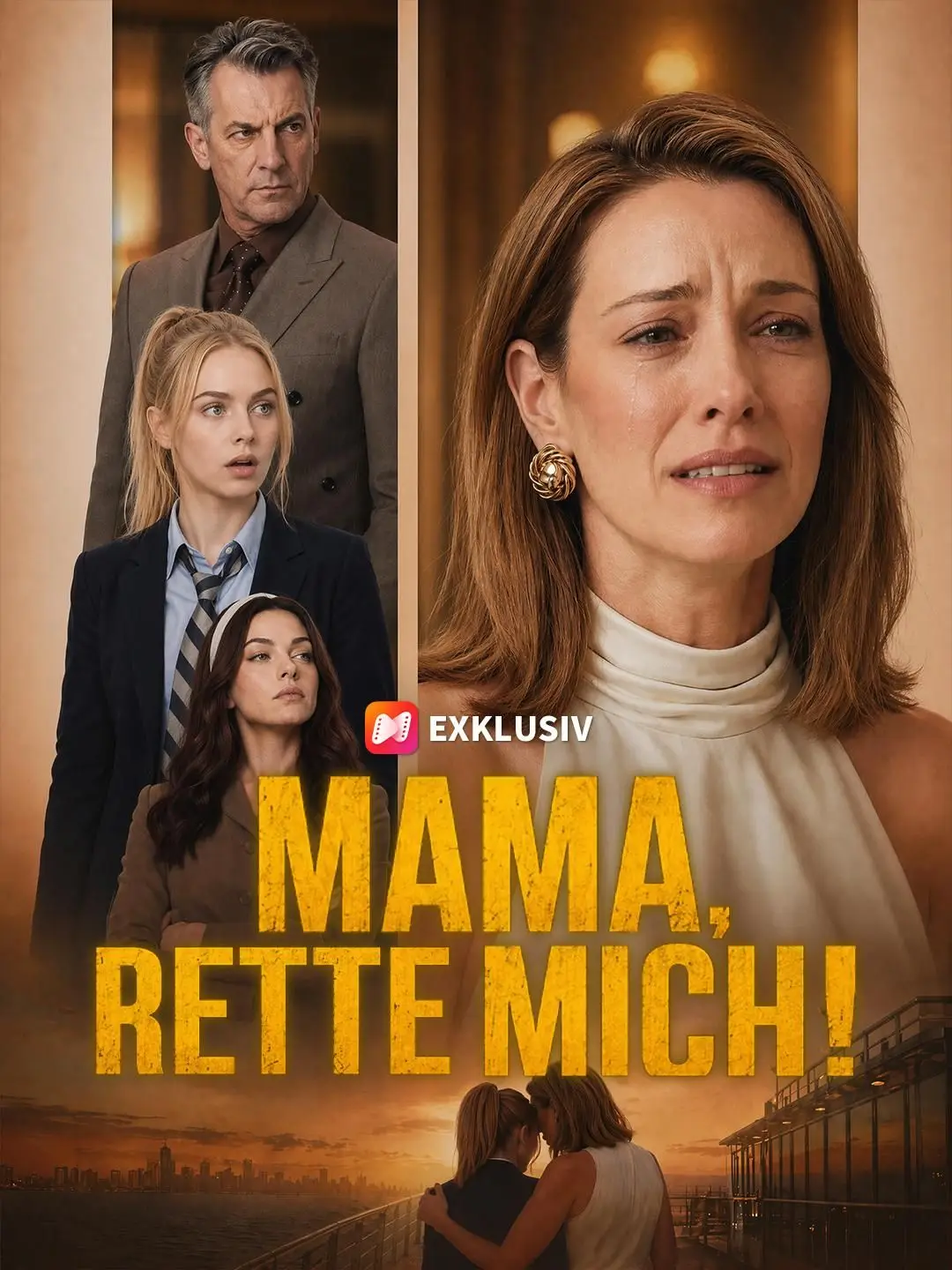 (Synchro) Mama, rette mich!
