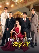 The Double Life of My Ex cover art