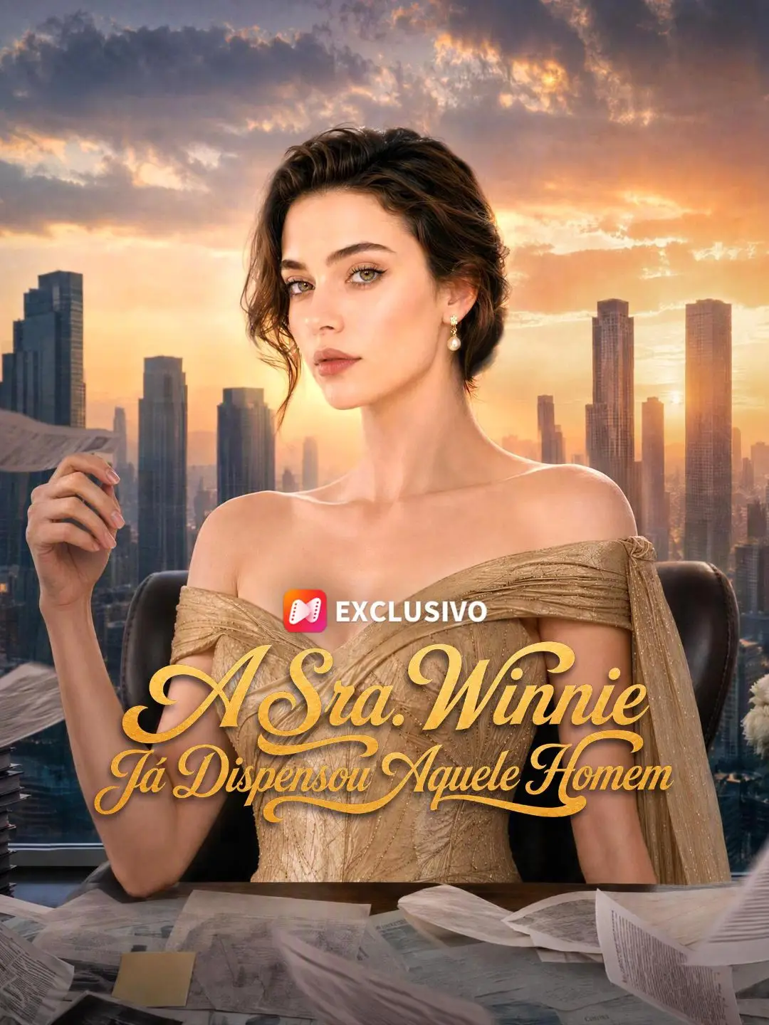 (Dublagem) A Sra. Winnie Já Dispensou Aquele Homem