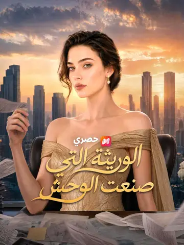 (مدبلج) الوريثة التي صنعت الوحش