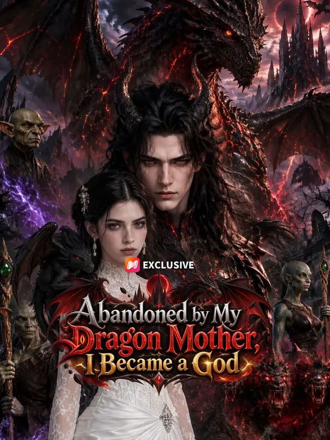 Abandoned by My Dragon Mother, I Became a God