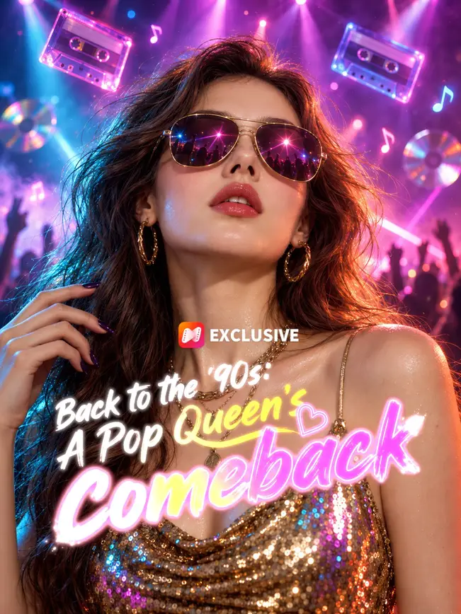 Back to the ’90s: A Pop Queen’s Comeback