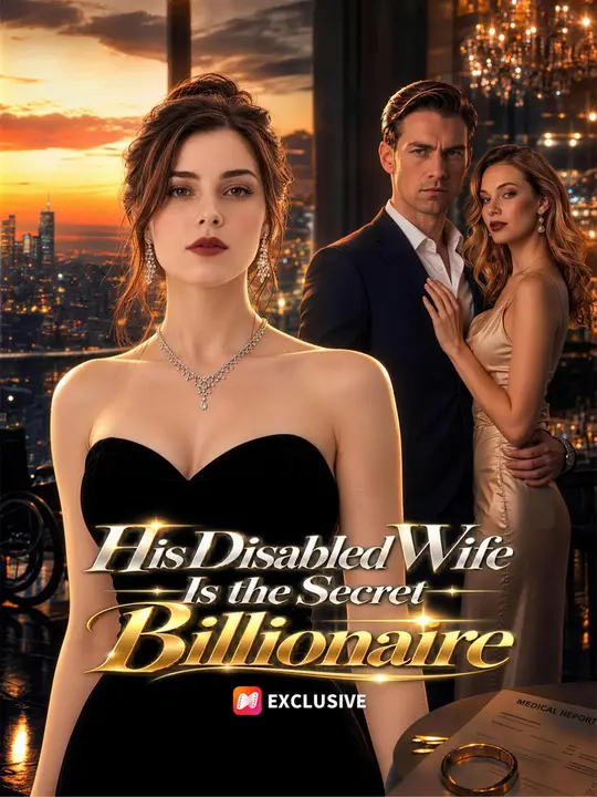 His Disabled Wife Is the Secret Billionaire