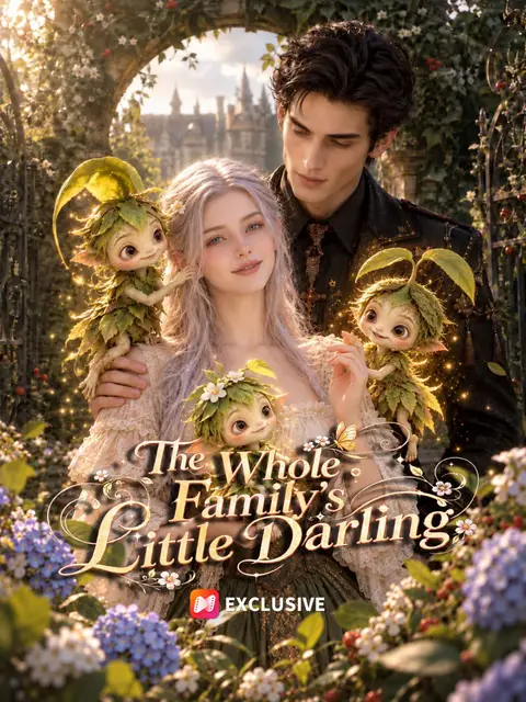 The Whole Family’s Little Darling