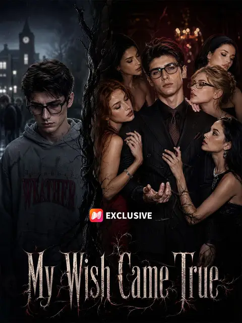 My wish came true
