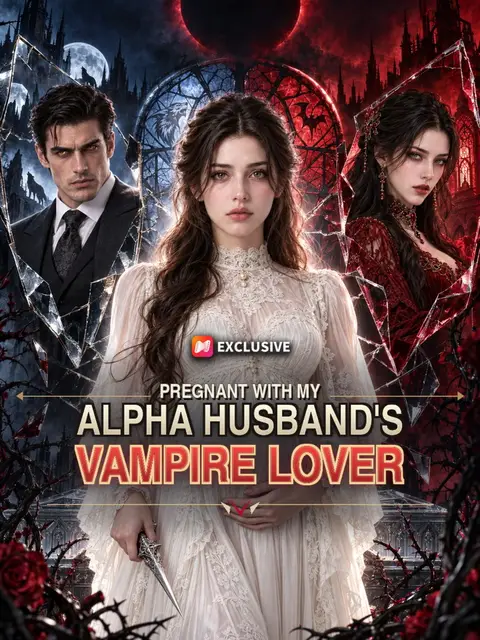 Pregnant with My Alpha Husband’s Vampire Lover