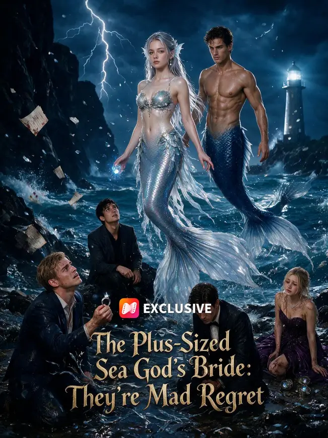 The Plus-Sized Sea God's Bride: They’re Mad Regret New Release Early Access
