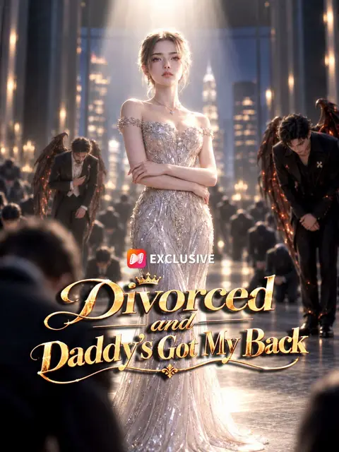 Divorced and Daddy’s Got My Back