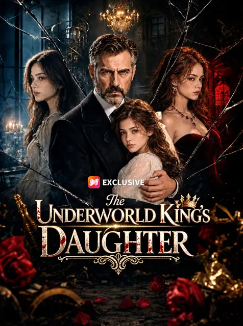 The Underworld King’s Daughter