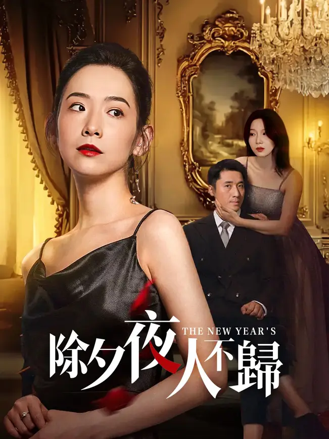 除夕夜人不歸